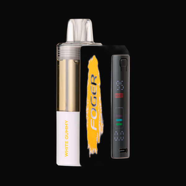 FOGER Switch Pro Kit - White Gummy