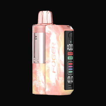FOGER Switch Pro Kit - Strawnana Ice Cream