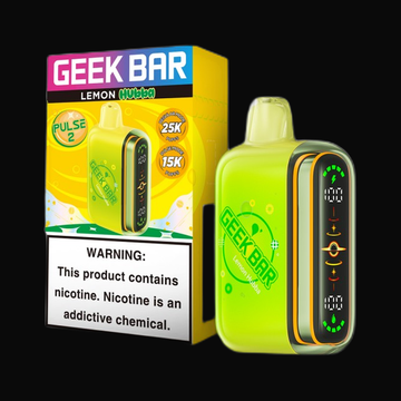 Geek Bar Pulse 2 Disposable 5% - Lemon Hubba