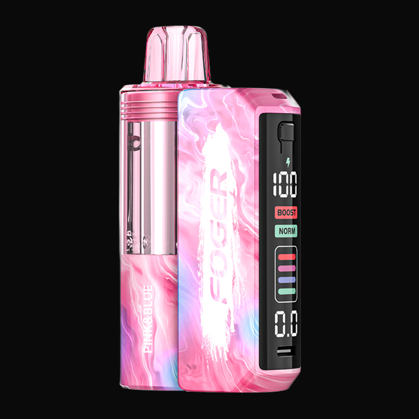 FOGER Switch Pro Kit - Pink & Blue