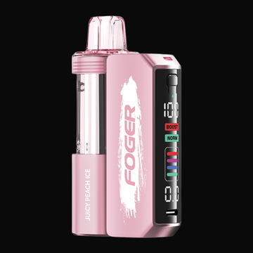 FOGER Switch Pro Kit - Juicy Peach Ice