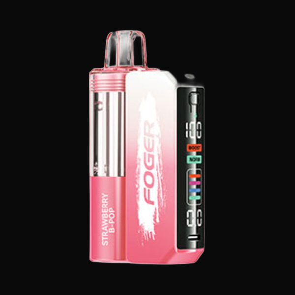 FOGER Switch Pro Kit - Strawberry B-Pop
