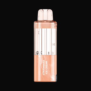 FOGER Switch Pro Disposable - Strawnana Ice Cream