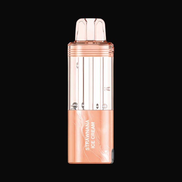 FOGER Switch Pro Disposable - Strawnana Ice Cream