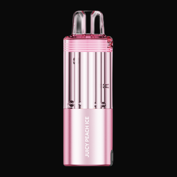 FOGER Switch Pro Disposable - Juicy Peach Ice