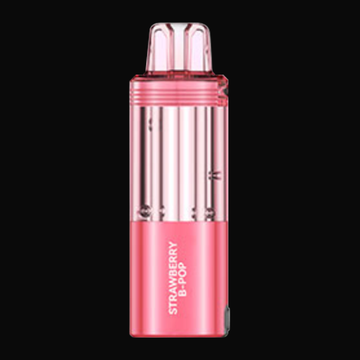 FOGER Switch Pro Disposable - Strawberry B-Pop