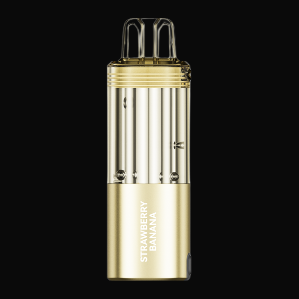 FOGER Switch Pro Disposable - Strawberry Banana