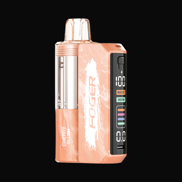FOGER Switch Pro Kit - Cherry Slush