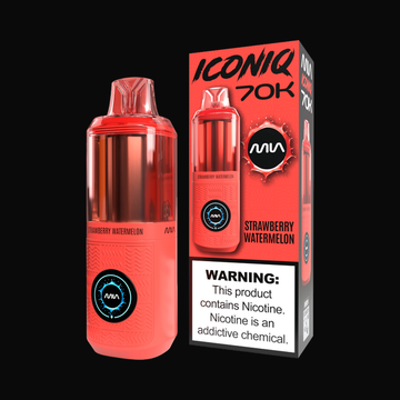 MIA ICONIQ 70K Disposable 5% - Strawberry Watermelon