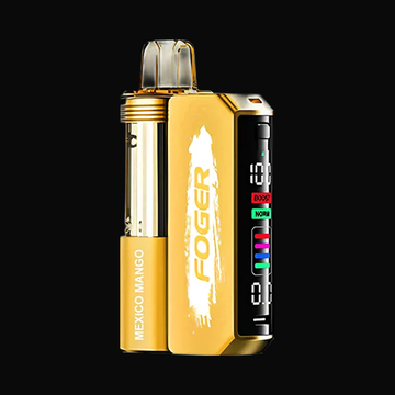 FOGER Switch Pro Kit - Mexico Mango