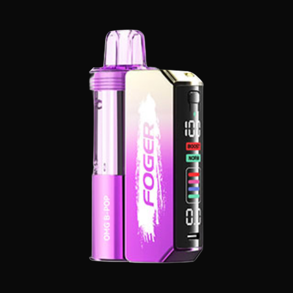 FOGER Switch Pro Kit - OMG B-Pop
