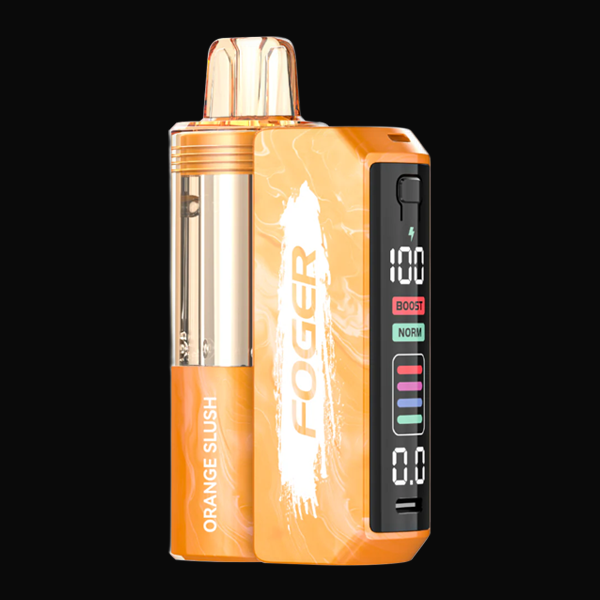 FOGER Switch Pro Kit - Orange Slush