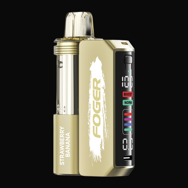 FOGER Switch Pro Kit - Strawberry Banana