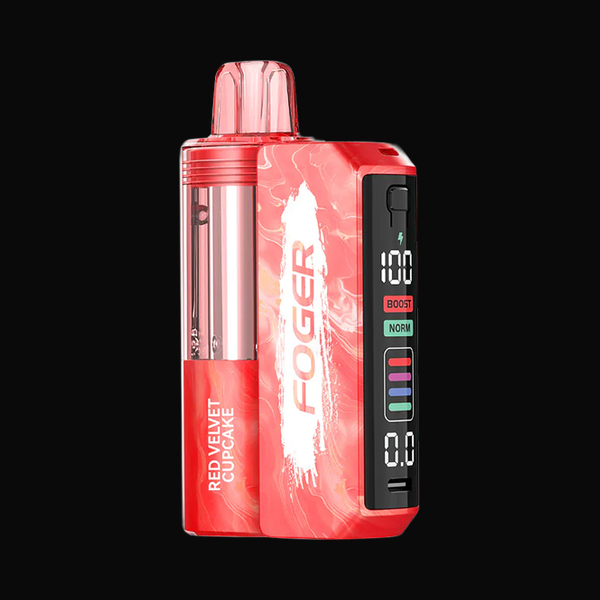 FOGER Switch Pro Kit - Red Velvet Cupcake