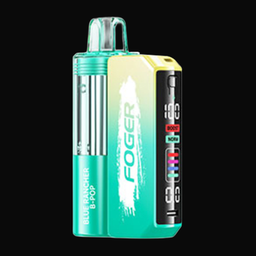 FOGER Switch Pro Kit - Blue Rancher B-Pop