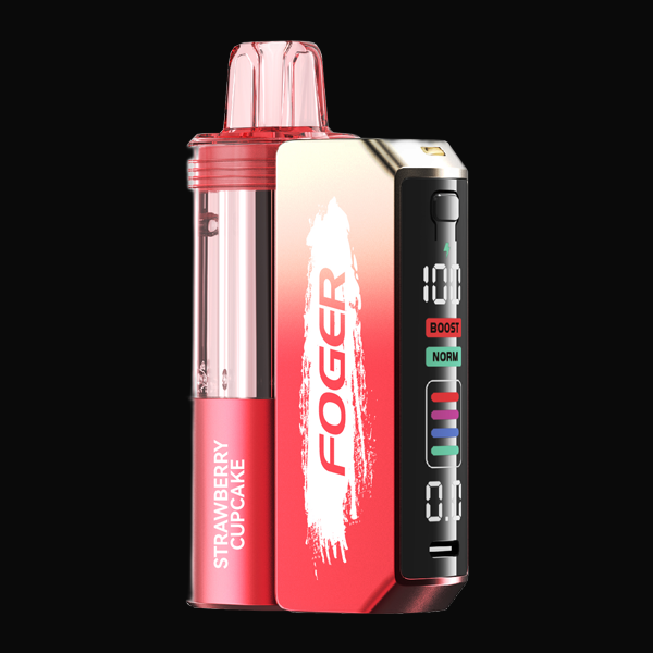 FOGER Switch Pro Kit - Strawberry Cupcake