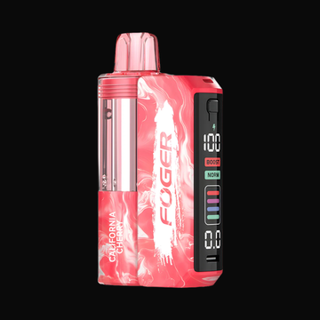 FOGER Switch Pro Kit - California Cherry