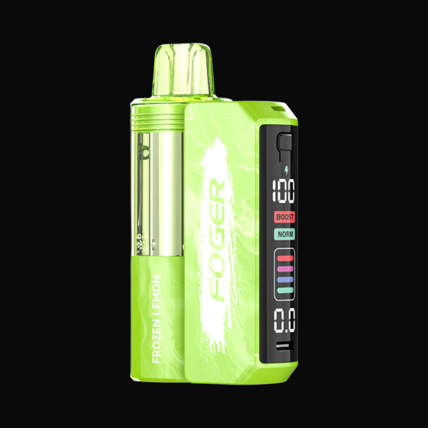 FOGER Switch Pro Kit - Frozen Lemon