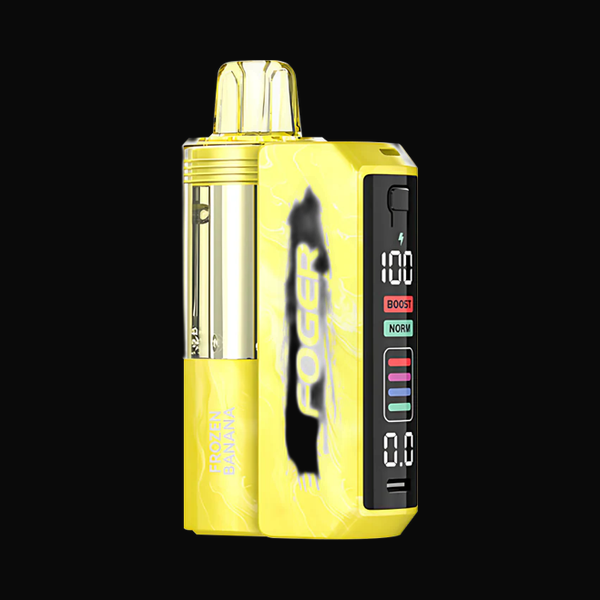 FOGER Switch Pro Kit - Frozen Banana