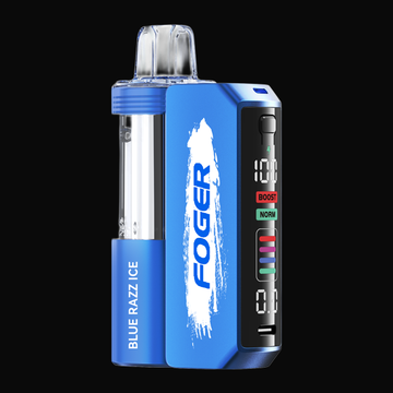 FOGER Switch Pro Kit - Blue Razz Ice
