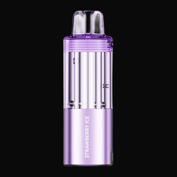 FOGER Switch Pro Disposable - Strawberry Ice