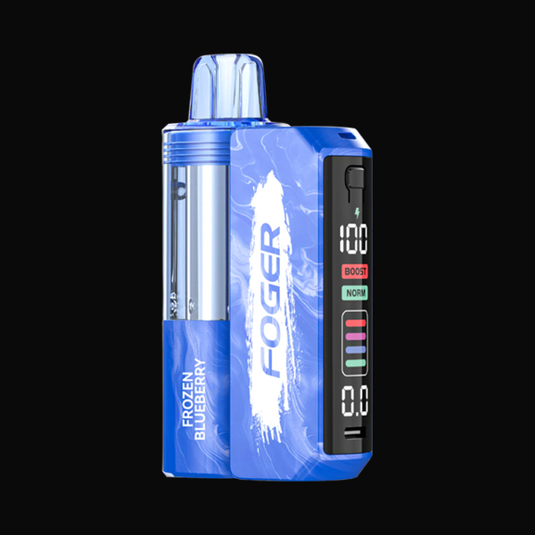FOGER Switch Pro Kit - Frozen Blueberry