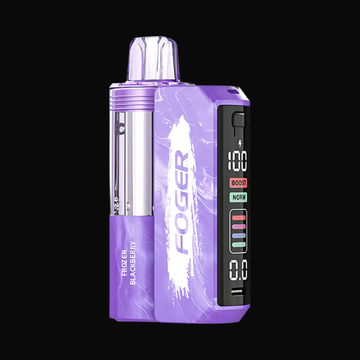 FOGER Switch Pro Kit - Frozen Blackberry