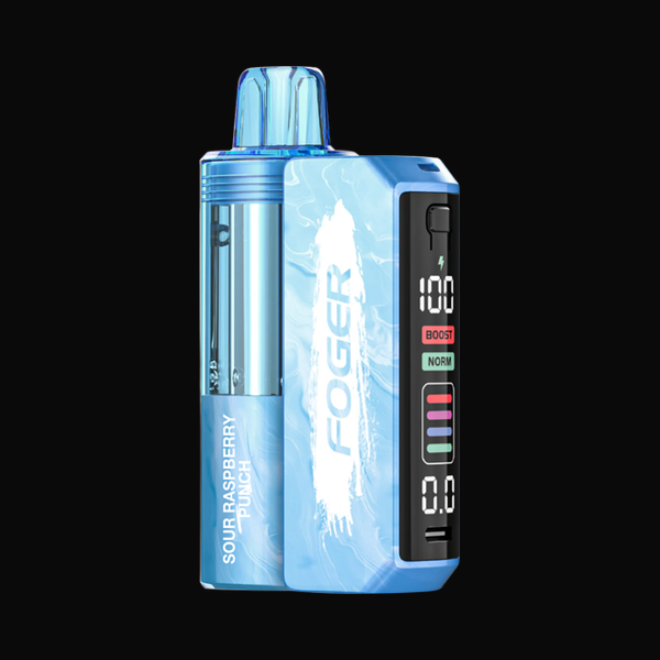 FOGER Switch Pro Kit - Sour Raspberry Punch