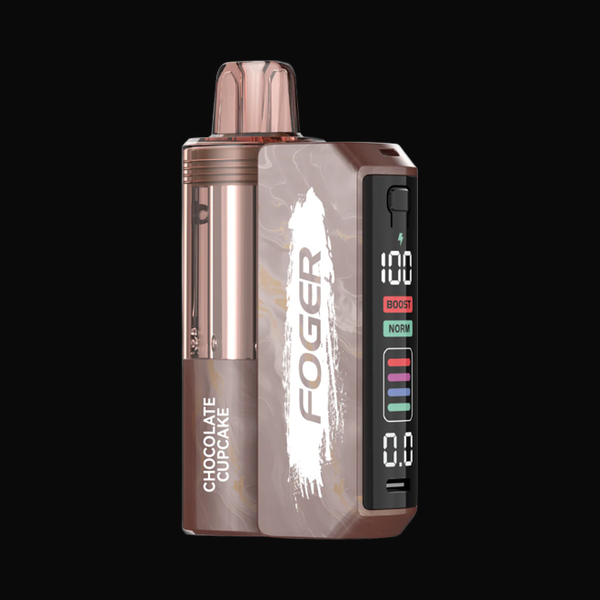 FOGER Switch Pro Kit - Chocolate Cupcake