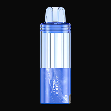 FOGER Switch Pro Disposable - Frozen Blueberry