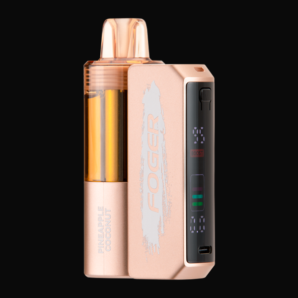 FOGER Switch Pro Kit - Pineapple Coconut