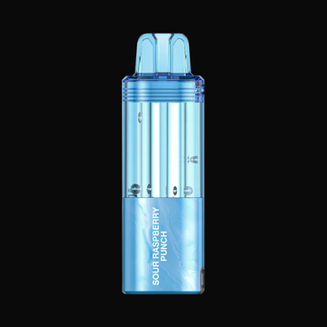 FOGER Switch Pro Disposable - Sour Raspberry Punch