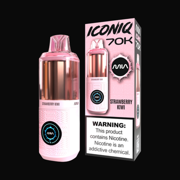 MIA ICONIQ 70K Disposable 5% - Strawberry Kiwi