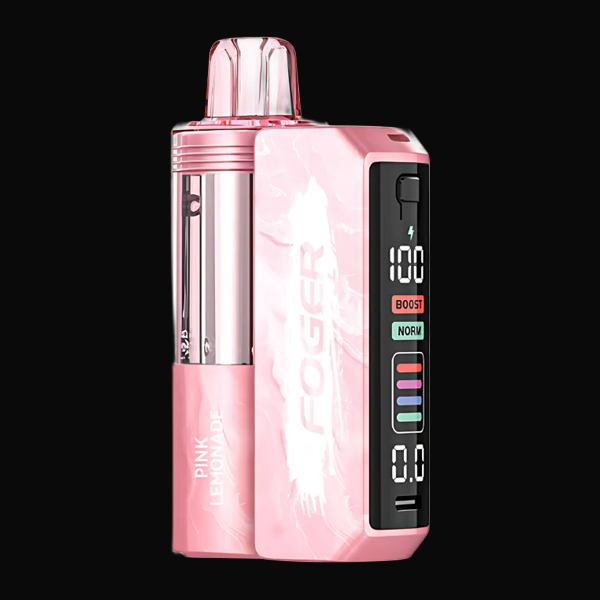 FOGER Switch Pro Kit - Pink Lemonade