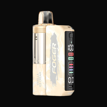 FOGER Switch Pro Kit - Vanilla Ice Cream