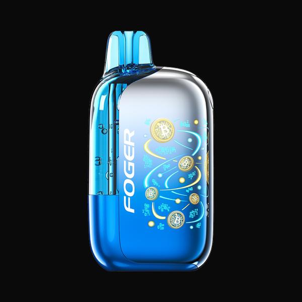 FOGER Bit 35K - Blue Razz Ice