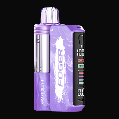 FOGER Switch Pro Kit - Grape Slush