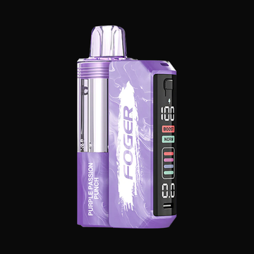 FOGER Switch Pro Kit - Purple Passion Punch