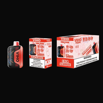 VIHO TRX 50K Disposable 5% - Cola Slurpee
