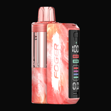 FOGER Switch Pro Kit - Cherry Bomb