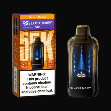 Lost Mary VIZ Disposable 5% - Mexico Mango