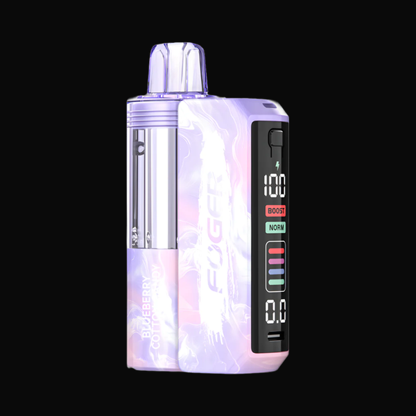 FOGER Switch Pro Kit - Blueberry Cotton Candy