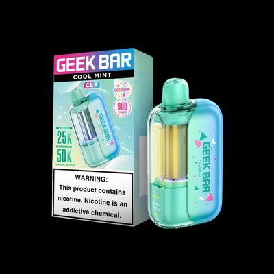 Geek Bar CLR Disposable 5% - Cool Mint