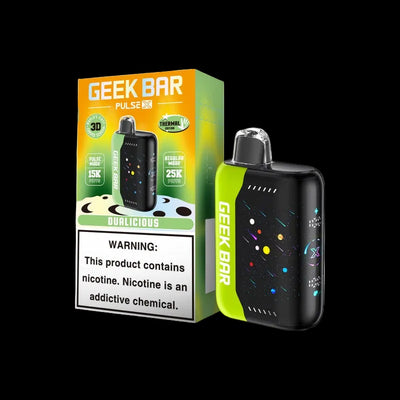 Geek Bar Pulse X Disposable 5% Thermal Edition