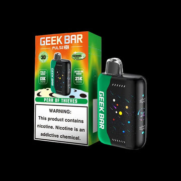Geek Bar Pulse X Disposable 5% Thermal Edition - Pear of Thieves