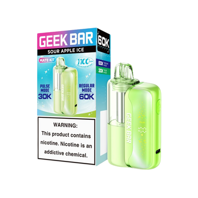 Geek Bar MATE 60K Disposable Kit 5%