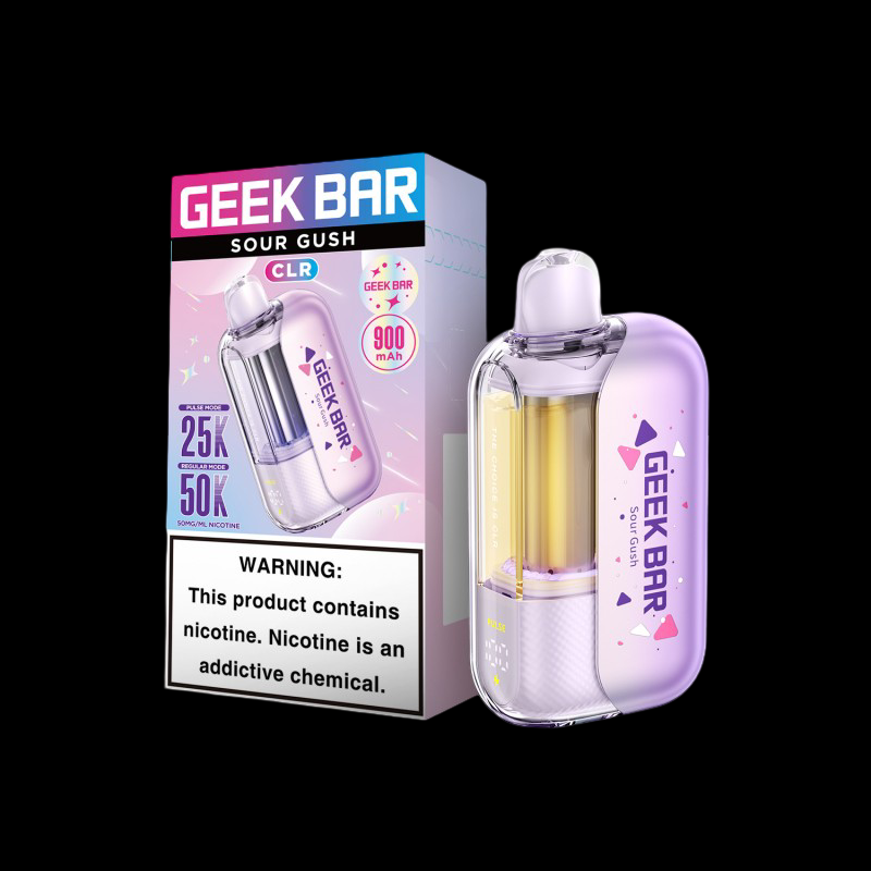 Geek Bar CLR Disposable 5% - Sour Gush