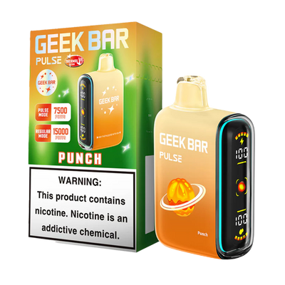 Geek Bar Pulse Disposable Vape