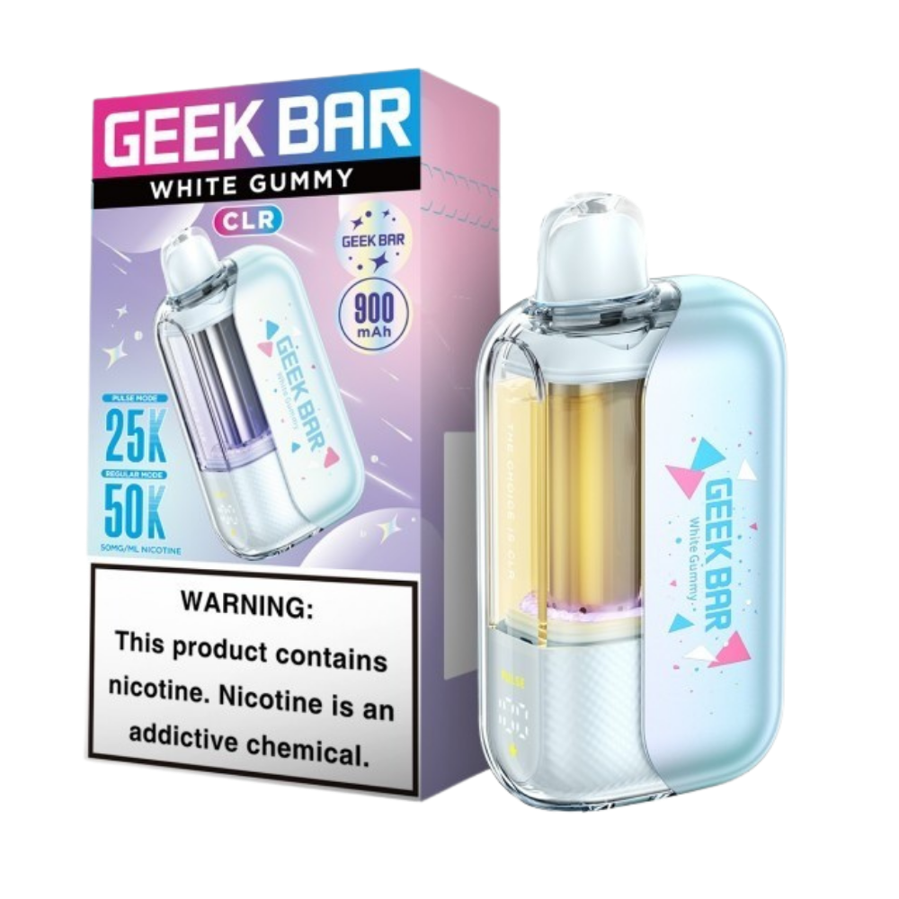 Geek Bar (LTX 50K)