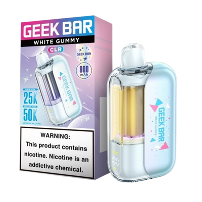 Geek Bar (LTX 50K)
